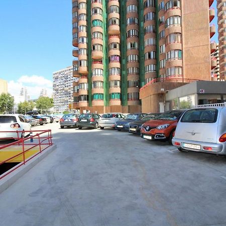 Coblanca 5 19-2 Apartment Benidorm Bagian luar foto