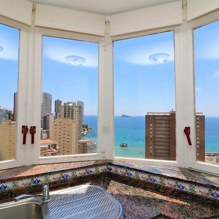 Coblanca 5 19-2 Apartment Benidorm Bagian luar foto