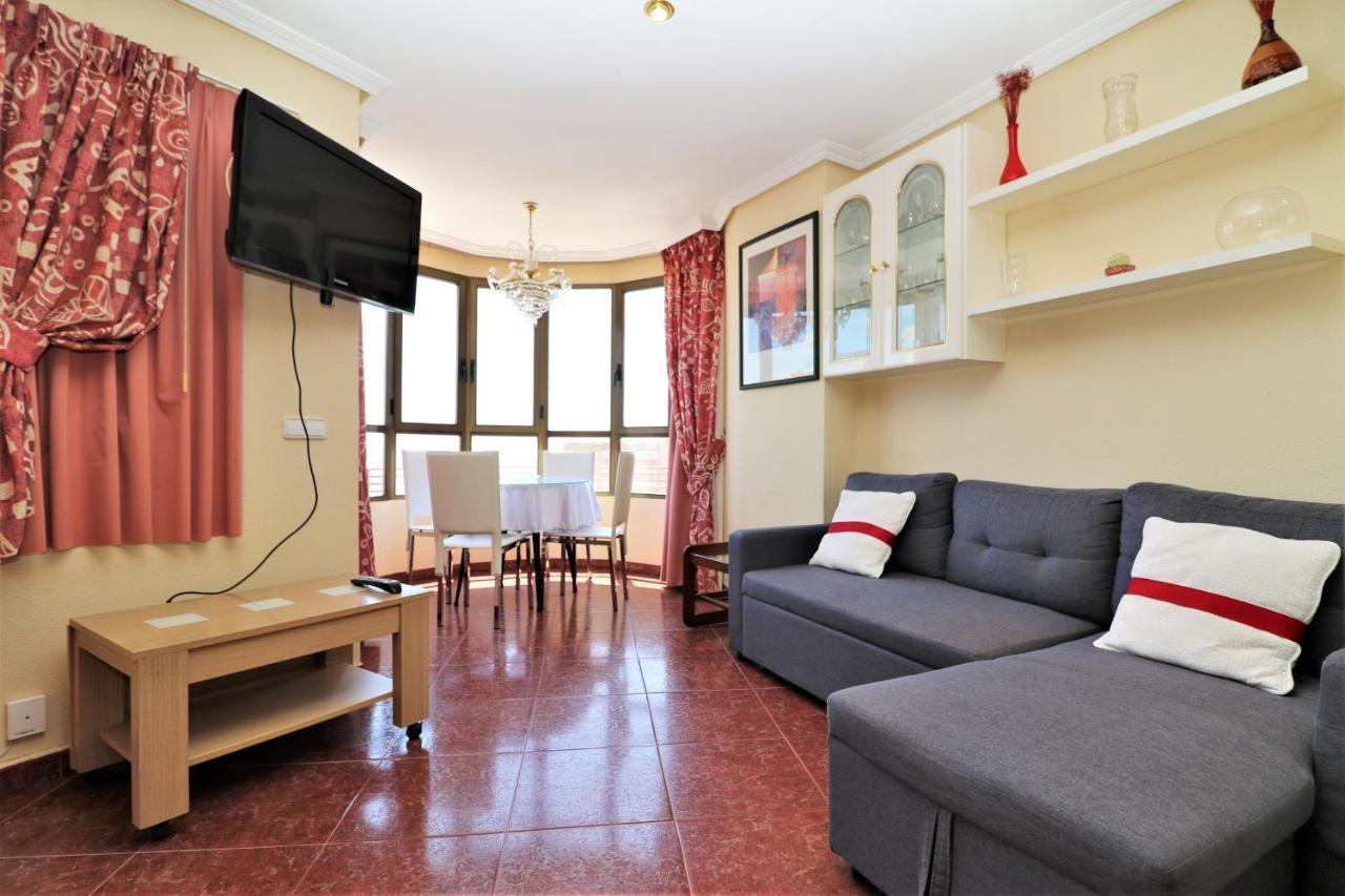 Coblanca 5 19-2 Apartment Benidorm Bagian luar foto
