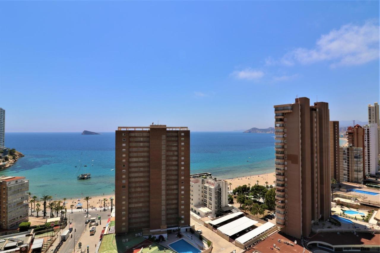 Coblanca 5 19-2 Apartment Benidorm Bagian luar foto