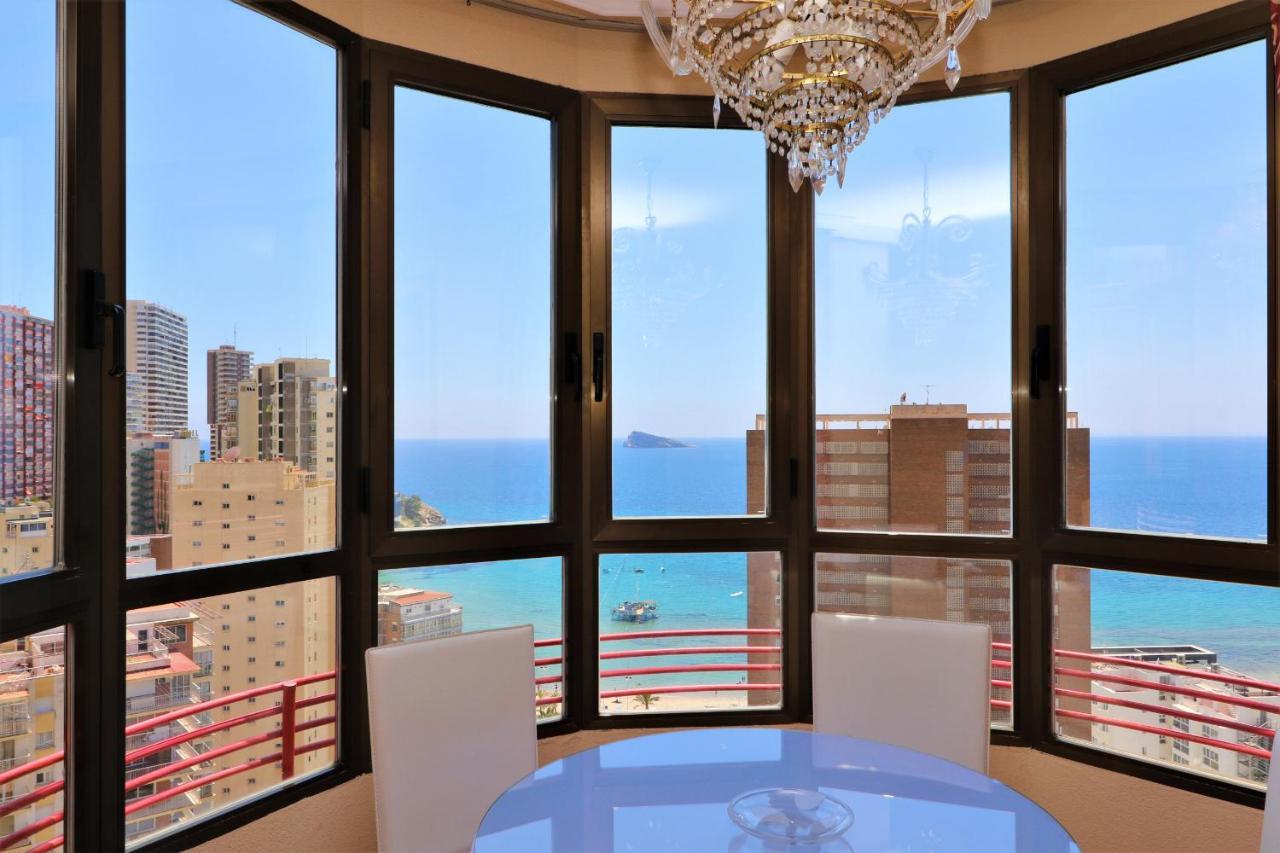 Coblanca 5 19-2 Apartment Benidorm Bagian luar foto