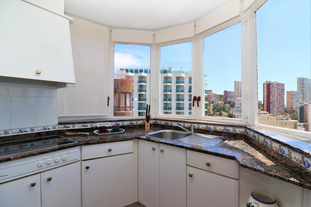 Coblanca 5 19-2 Apartment Benidorm Bagian luar foto