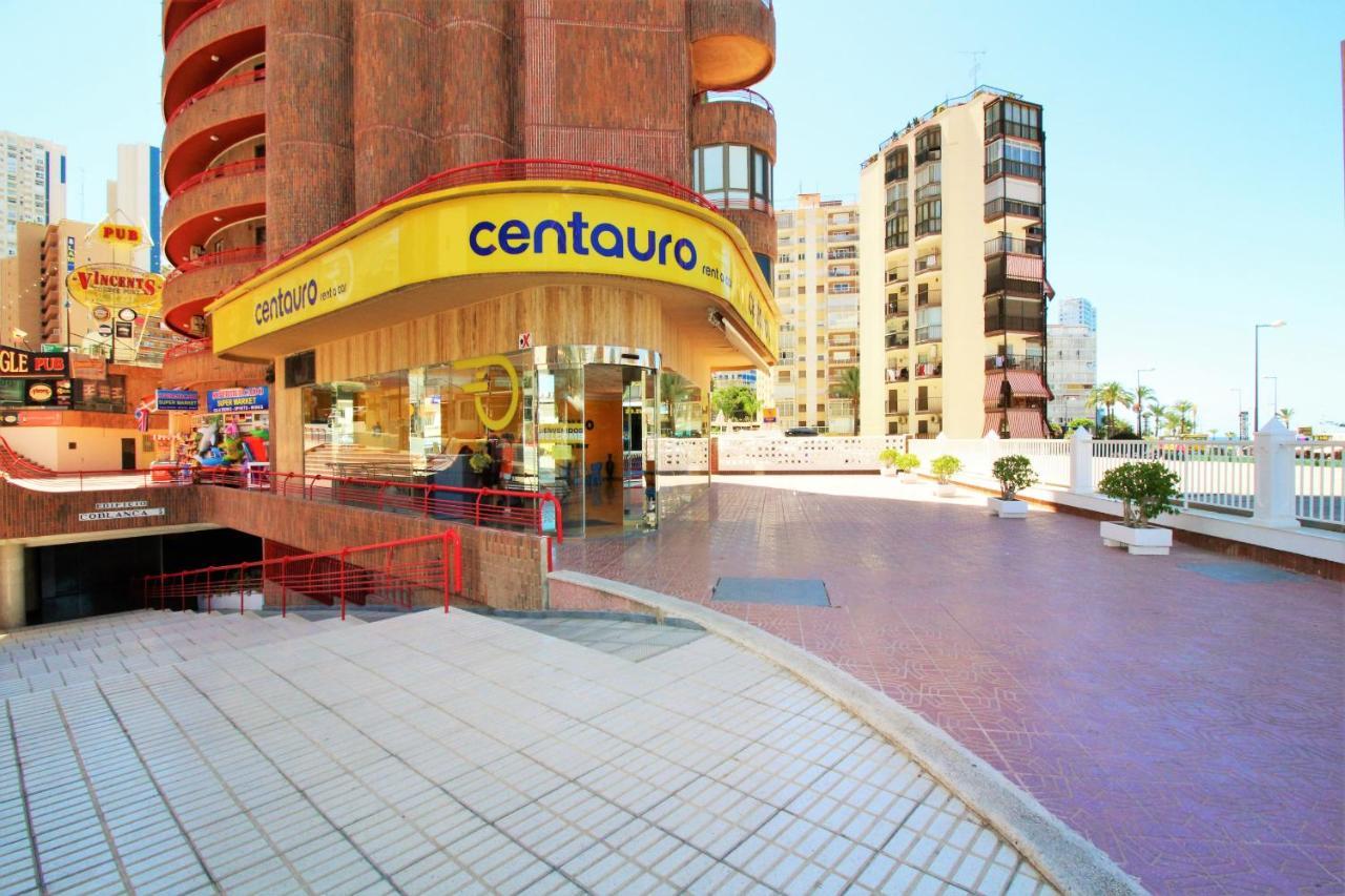 Coblanca 5 19-2 Apartment Benidorm Bagian luar foto