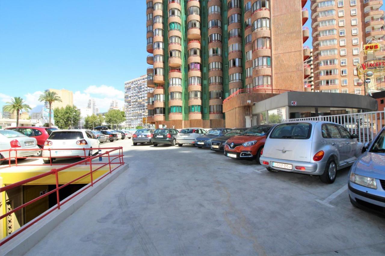 Coblanca 5 19-2 Apartment Benidorm Bagian luar foto