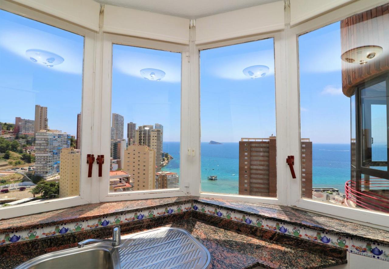 Coblanca 5 19-2 Apartment Benidorm Bagian luar foto