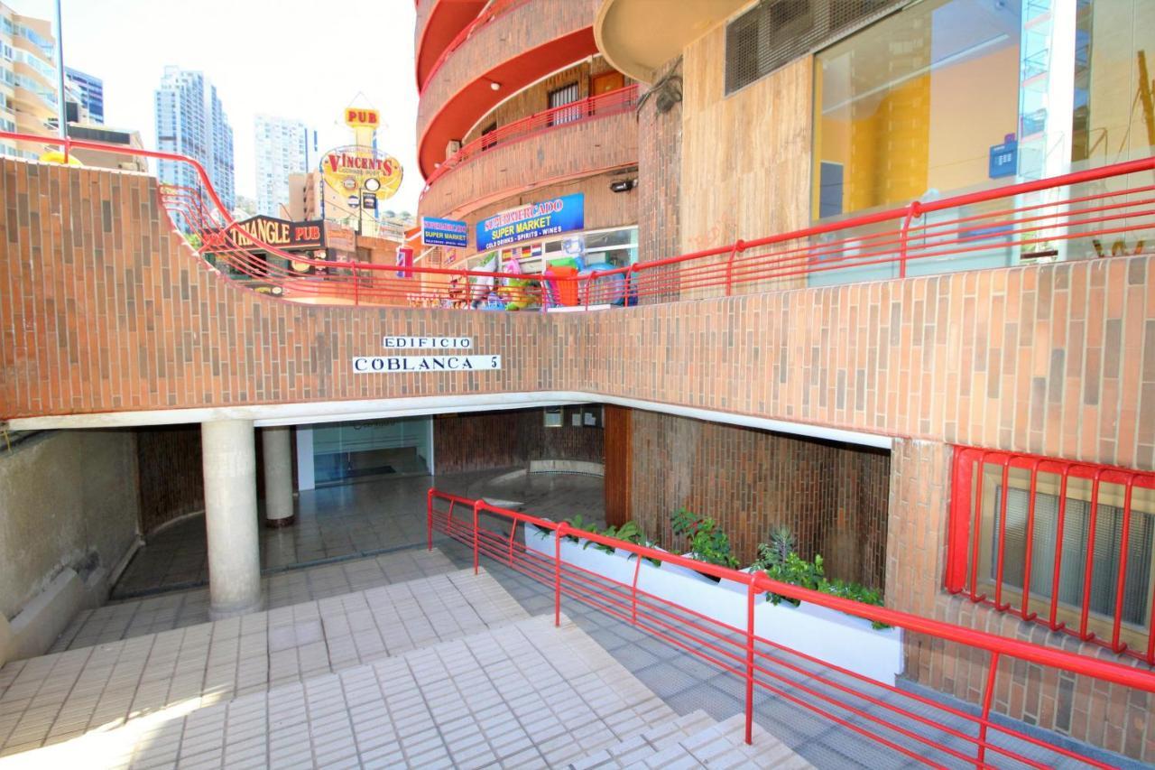 Coblanca 5 19-2 Apartment Benidorm Bagian luar foto
