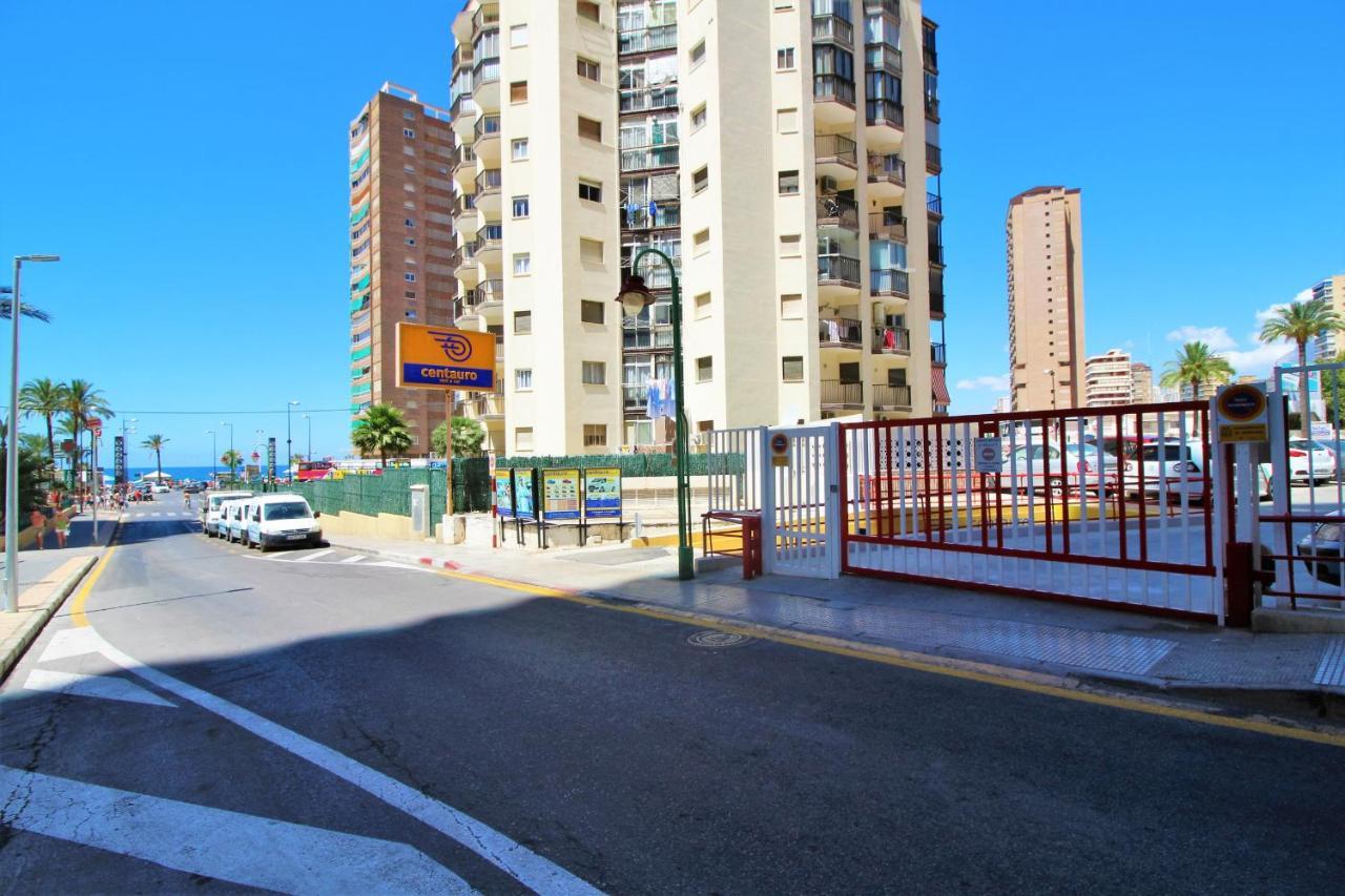 Coblanca 5 19-2 Apartment Benidorm Bagian luar foto
